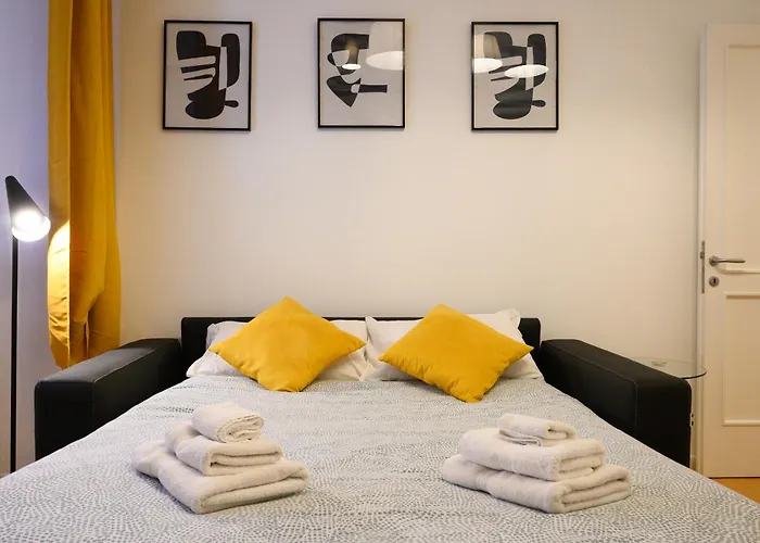 Apartament Toto Vatican *