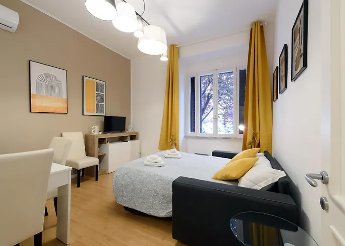 Toto Vatican Apartament *