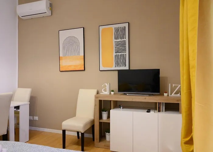 Apartament Toto Vatican *