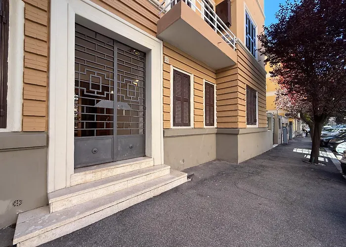 Toto Vatican Apartament