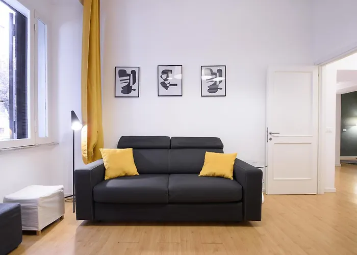 Toto Vatican Apartament